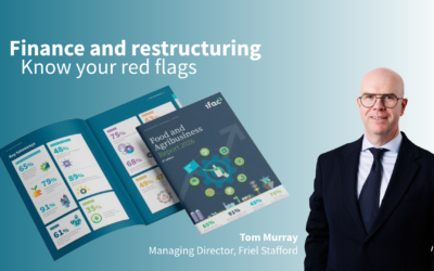 Finance and restructuring